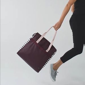 lululemon follow your bliss bolsa